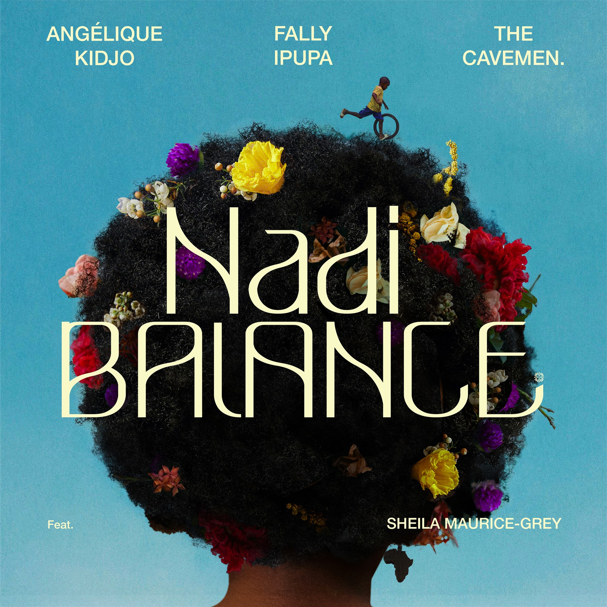 Angelique Kidjo - Nadi Balance Ft Fally Ipupa, The Cavemen & Sheila Maurice-Grey