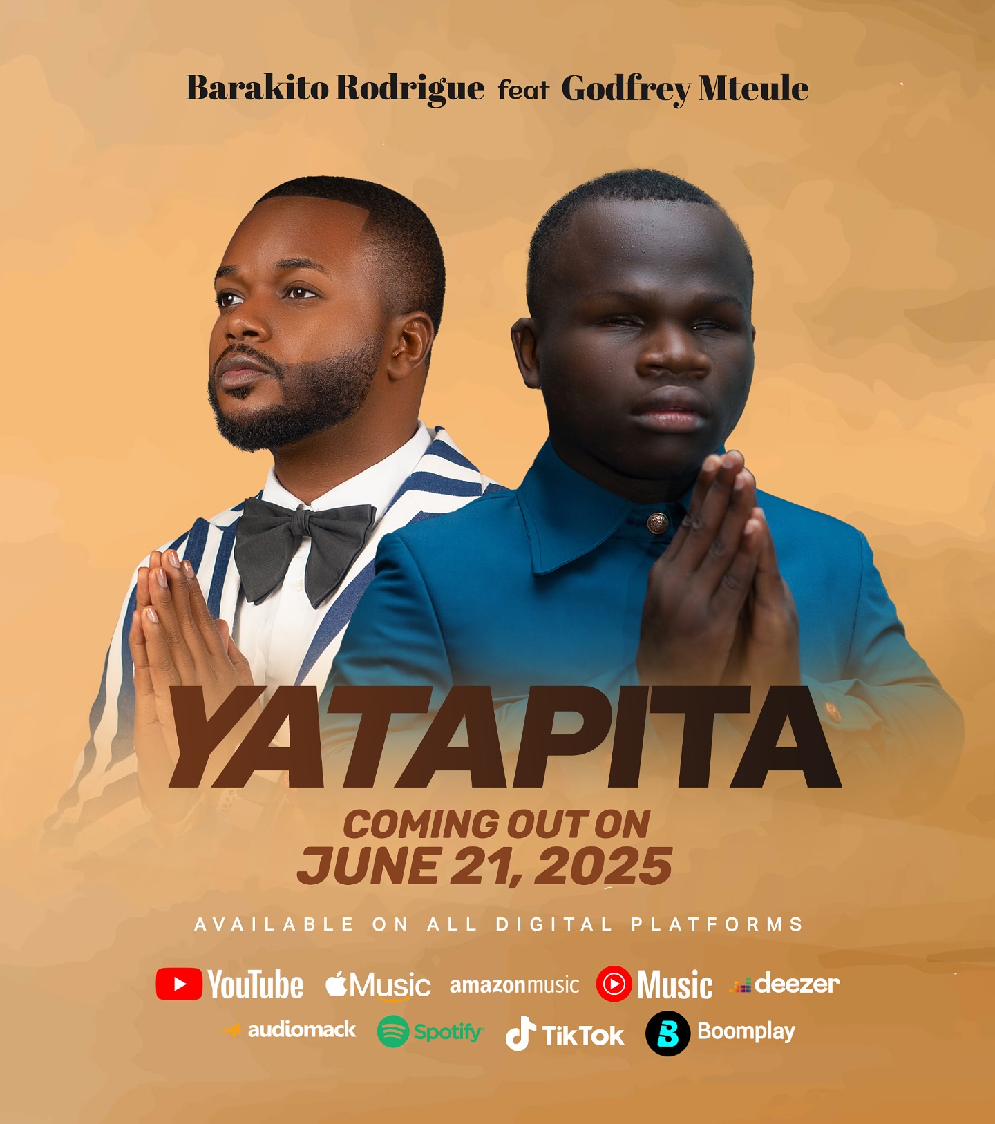Barakito Rodrigue X Godfrey Mteule - Yatapita