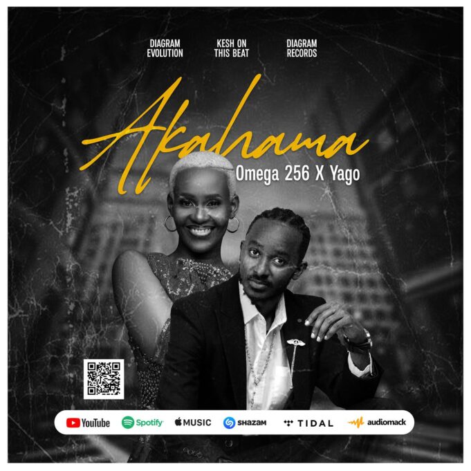 Omega 256 Ft Yago - Akahama