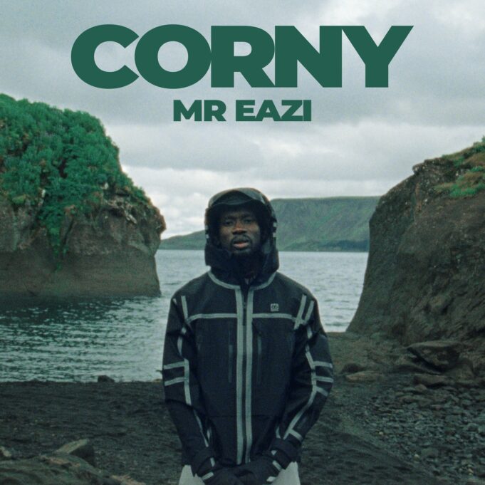 Mr Eazi - Corny