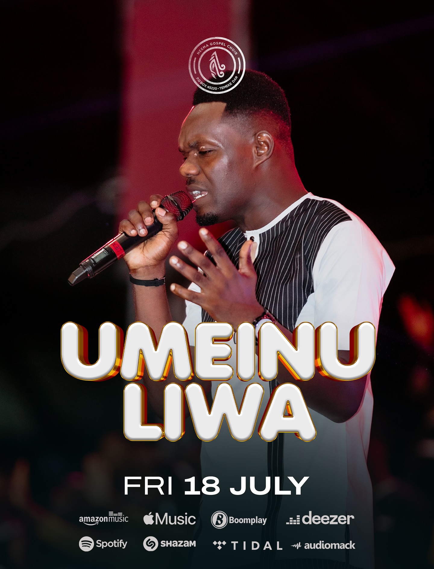 Neema Gospel Choir - Umeinuliwa