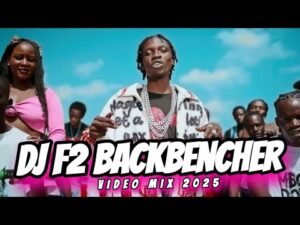 DJ F2 BACKBENCHER MIX FT DJ GREEN ,TOXIC LYRICALI, DRIVE ME CRAZY, NUTIN GO SO, ZA KIMOTHO