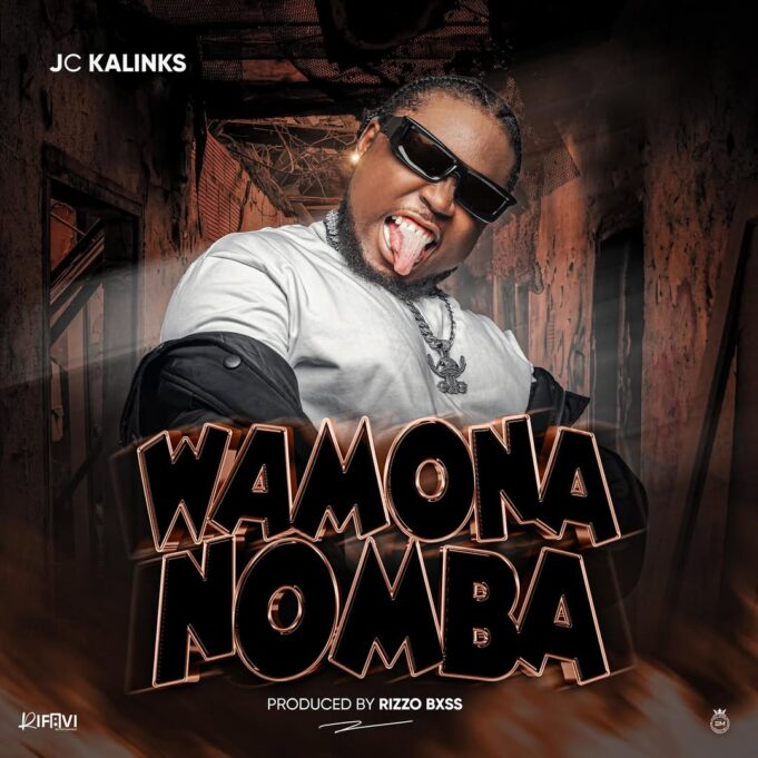 Jc Kalinks - Wamona Nomba