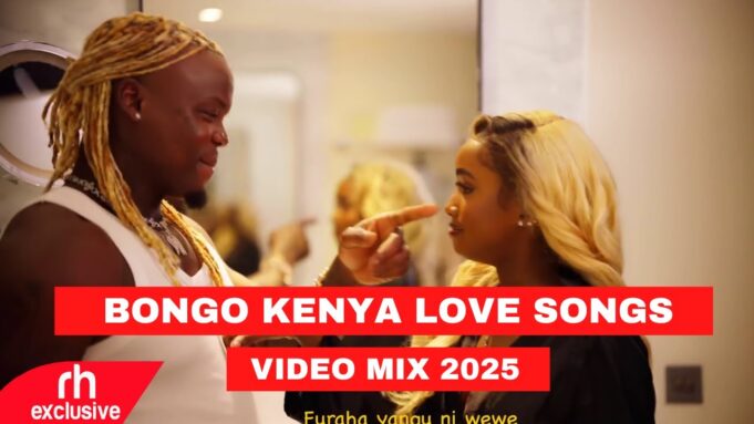 BONGO, KENYA, RWANDA LOVES SONGS MIX BY SPINNERBLAST 29 BY DJSARIRE SPINNERBOI FT HARMONIZE
