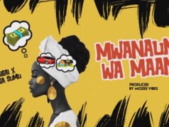 Fido Mgaigai Ft Msaga sumu – Mwanaume wa maana