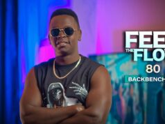 Feel The Flow 80 Backbencher By Dj Festa