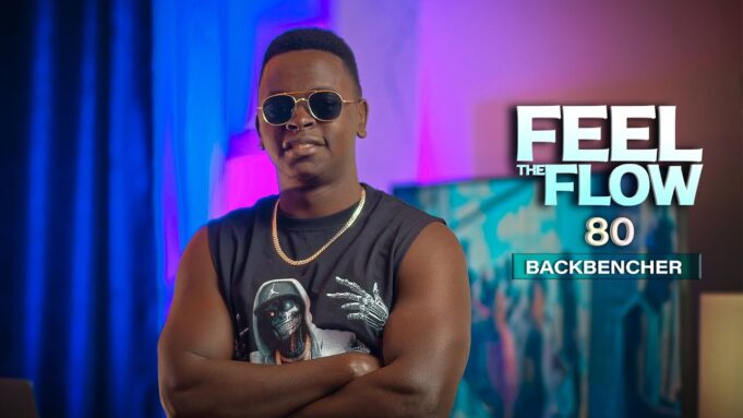 Feel The Flow 80 Backbencher By Dj Festa