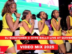 Club Bangers Party Mix 2025 By Dj Scratcher & Hype Ballo Live At Qiver Lounge Eastlands