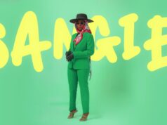 Sangie – Forward (Recharge Riddim)