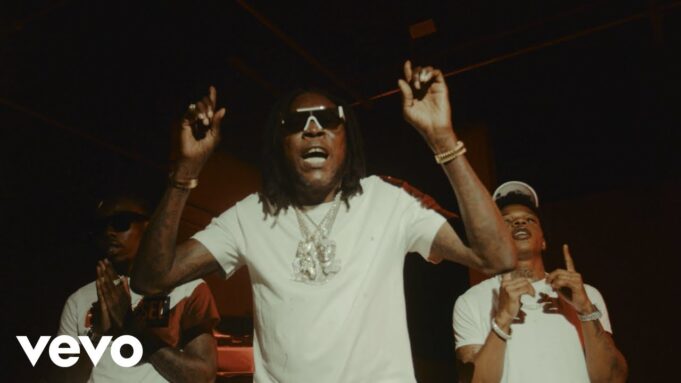 Vybz Kartel, Likkle Addi, Likkle Vybz - Be BRAVE