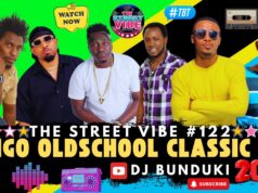 Dj Bunduki The Street Vibe#122 2025 Bongo Oldschool Classic Mix Ft Matonya,MB Dogg,Alikiba