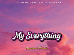 Dogo Rema Ft Trechyson Molly Vx – My Everything