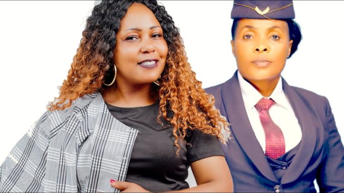 Happyness Mwakyusa Ft Rose Muhando - Semanao