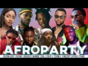 Best Of Afrobeat Naija Mix Summer Ft Loha,Arike,Afroparty 2025