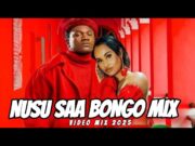 Dj Bushmeat Nusu Saa Bongo Mix Ft Pawa,Mbosso,Otile Brown