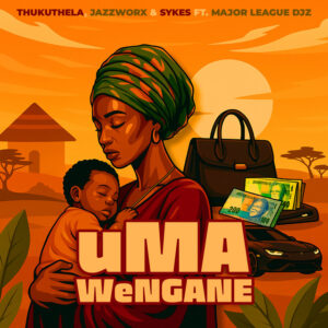 Thukuthela – uMA weNGANE Ft. Jazzworx, Sykes & Major League DJz