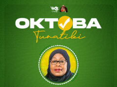 Zuchu – Oktoba Tunatiki