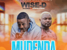 Wise Dee Ft General Kanene – Mudenda