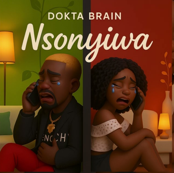 Dokta Brain - Nsonyiwa