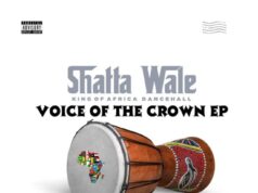 EP Shatta Wale – Voice Of The Crown