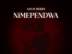 Adam Berry – Nimependwa Adam Berry - Nimependwa