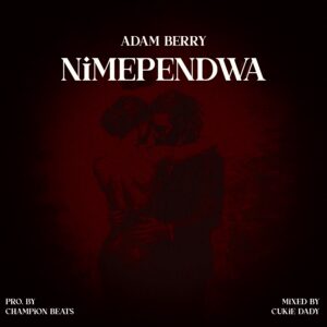 Adam Berry - Nimependwa