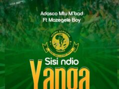 Adasco M2 M’bad Ft Mazegele Boy – Sisi Ndio Yanga
