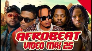 TOP AFROPARTY MIX 2025 AMAPIANO MIX BEST NAIJA AFROBEAT MIX DAVIDO BURNA BOY REMA (DJ WYTEE)