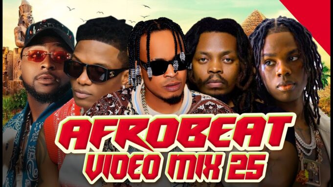 TOP AFROPARTY MIX 2025 AMAPIANO MIX BEST NAIJA AFROBEAT MIX DAVIDO BURNA BOY REMA (DJ WYTEE)