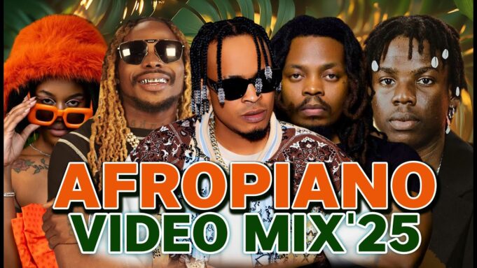 LATEST AFROPARTY MIX 2025 AMAPIANO MIX BEST AFROBEAT MIX DAVIDO BURNA BOY REMA BY DJ WYTEE