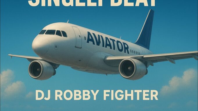 Dj Robby Fighter - AVIATOR (Singeli Beat)