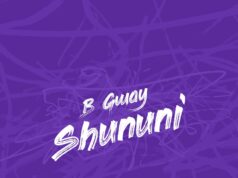 B Gway – Shununi B Gway - Shununi