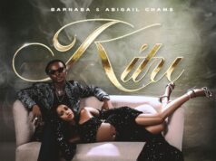 Barnaba X Abigail Chams – Kitu Barnaba X Abigail Chams - Kitu