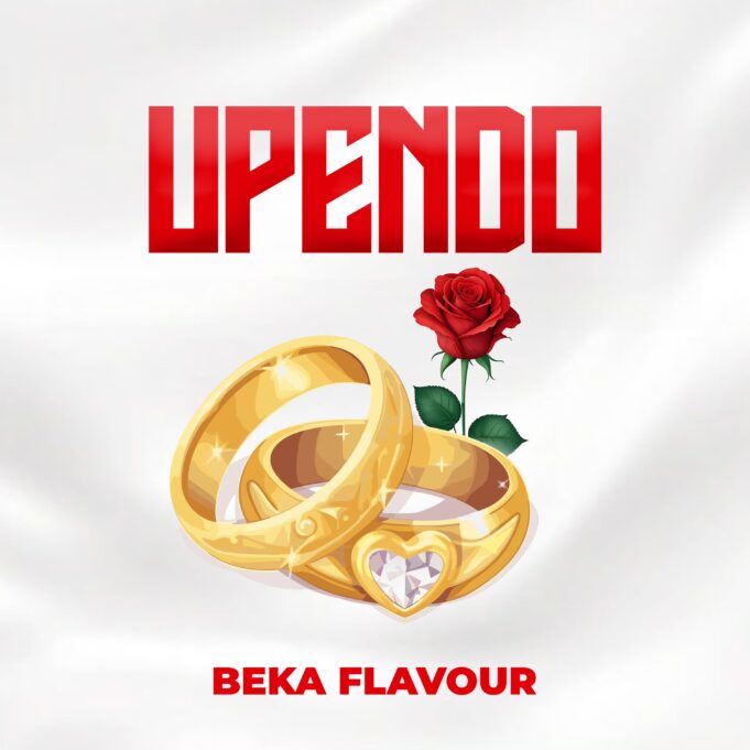 Beka Flavour - Upendo
