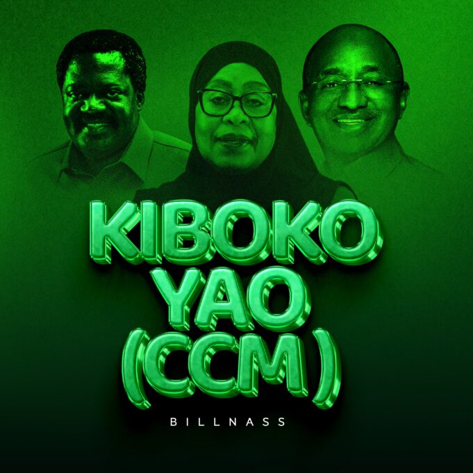 Billnass - Kiboko Yao (CCM)