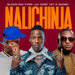 Blood Kid Yvok Ft Chef 187 & Dizmo - Nalichinja