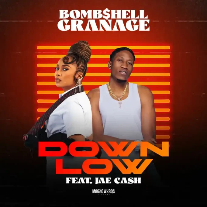 Bomb$hell Grenade Ft Jae Cash - Down Low