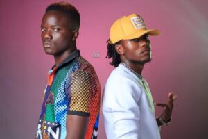 Boss Chapazi Ft 4 Na 5 - Mood