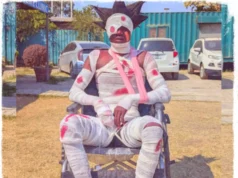 BrokenHill Emmy – Accident BrokenHill Emmy - Accident