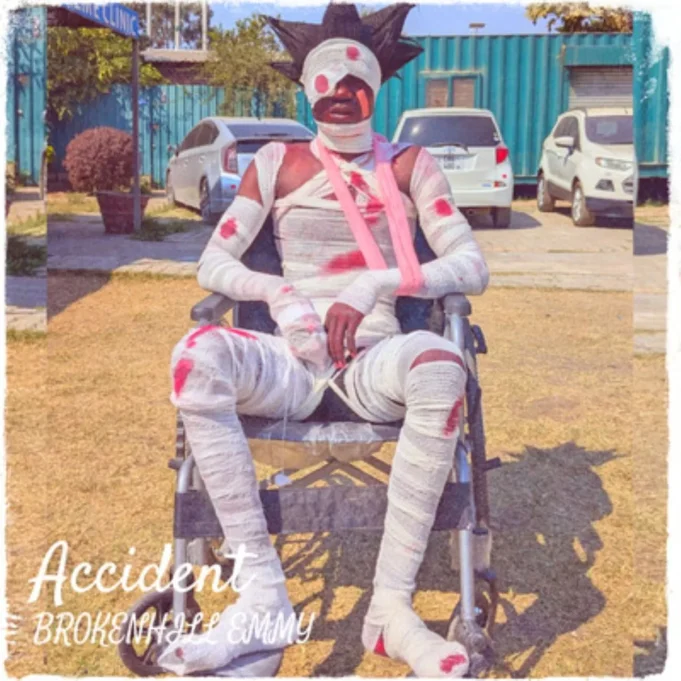 BrokenHill Emmy - Accident BrokenHill Emmy - Accident