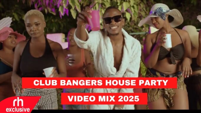 CLUB BANGERS HOUSE PARTY MIX BY RUBBO ENTERTAINER & DJ RUBY LIVE AT PARIS LOUNGE LA