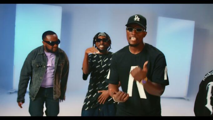 Viongozi 255 X Sani Boy X Amani Madebe - Carolina