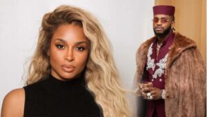 Ciara Ft Diamond Platnumz – Low