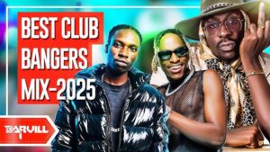DJ F2 FT DJ DANNY 254 BEST OF CLUB BANGER 2025 VIDEO MIX FT TOXIC LYRICALI, FATHERMORE, WAKADINALI