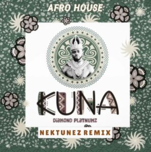 Diamond Platnumz Ft Nektunez - Kuna