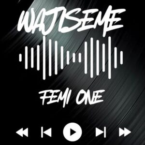 Femi One - Wajiseme