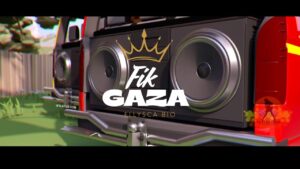 Fik Gaza - Ensi
