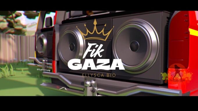 Fik Gaza - Ensi