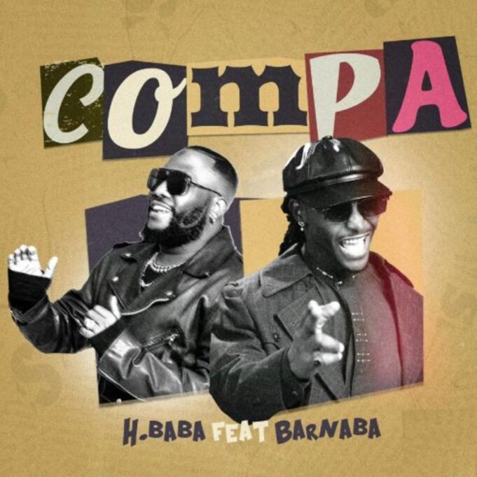 H Baba Ft Barnaba - Compa
