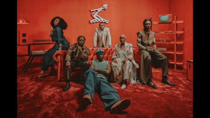 Kabza De Small Ft Jaivah, Ms Banks, Blaqbonez, Joey B, Femi One - Hennessy Cypher 2025 Kabza De Small Ft Jaivah, Ms Banks, Blaqbonez, Joey B, Femi One - Hennessy Cypher 2025